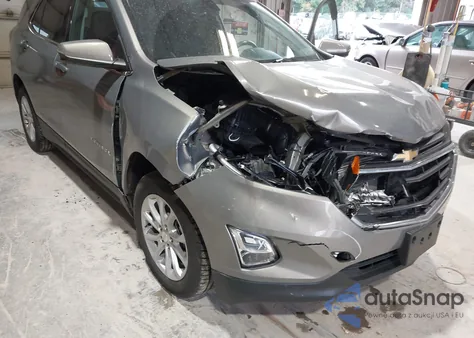 2018 Chevrolet Equinox Lt z USA, uszkodzony, nr VIN 3GNAXSEV7JS578095